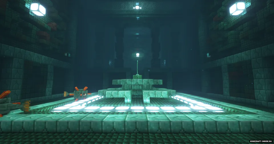 YUNG's Better Ocean Monuments — Minecraft mod, rasm 4