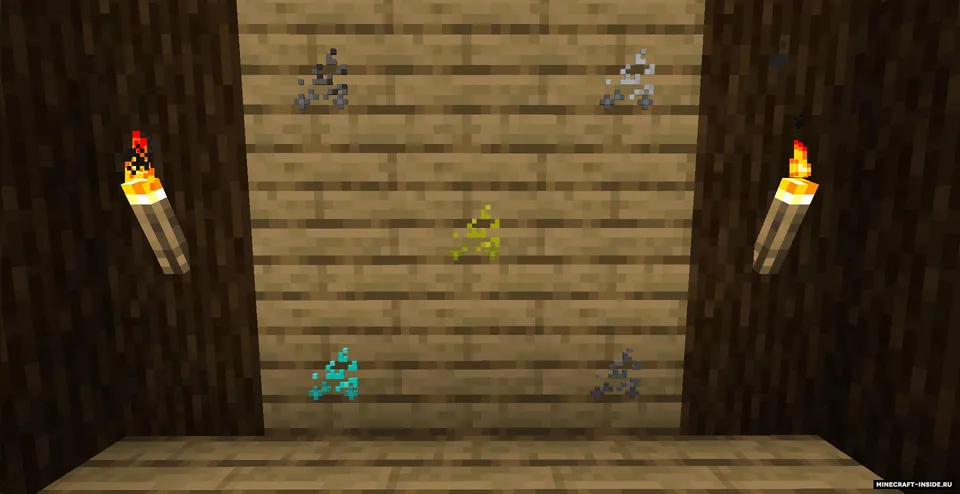 MoreBats — Minecraft mod, rasm 2