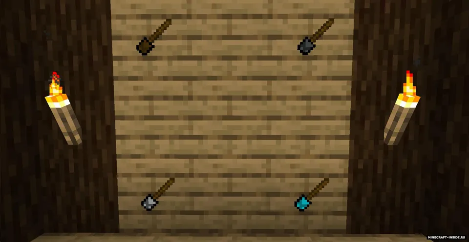 MoreBats — Minecraft mod, rasm 3