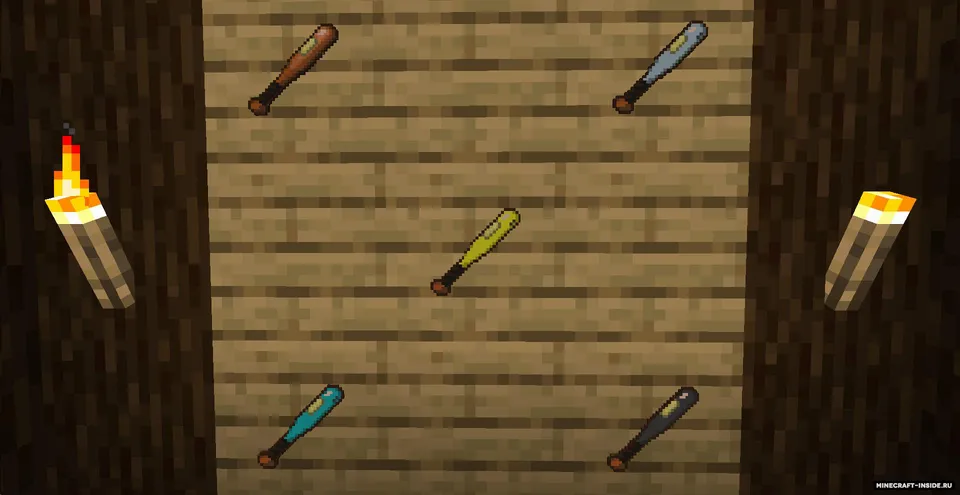MoreBats — Minecraft mod, rasm 4