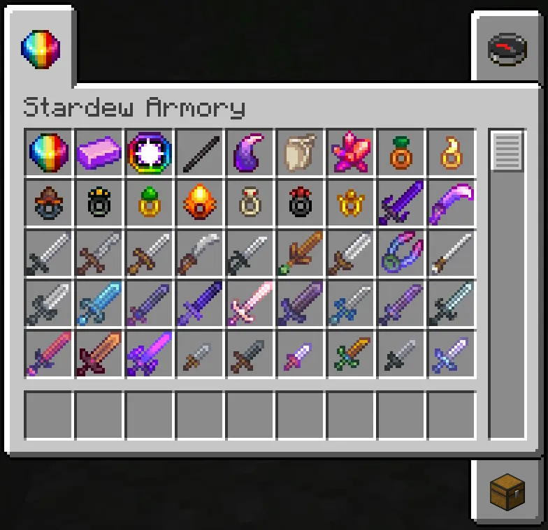 Stardew Armory — Minecraft mod, rasm 2