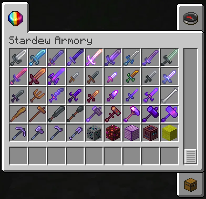 Stardew Armory — Minecraft mod, rasm 3