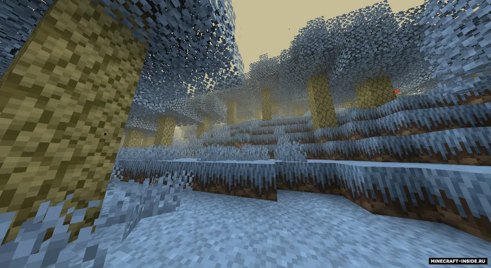 TheDesolat — Minecraft mod, rasm 3
