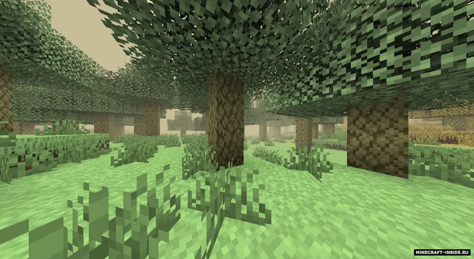 TheDesolat — Minecraft mod, rasm 4