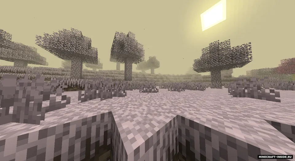 TheDesolat — Minecraft mod, rasm 5