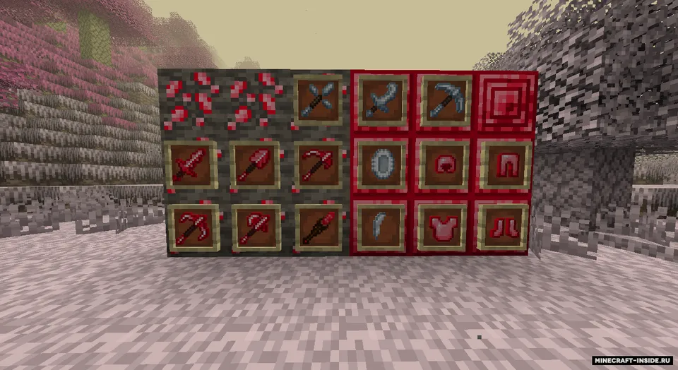 TheDesolat — Minecraft mod, rasm 6