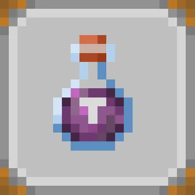 Teleportation Juice — Minecraft mod, rasm 1