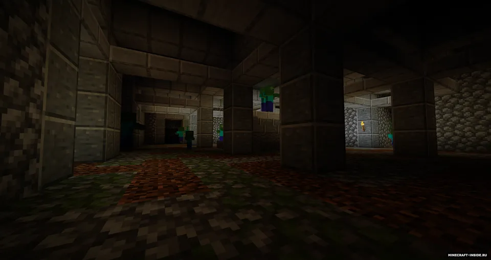 Better Dungeons — Minecraft mod, rasm 3
