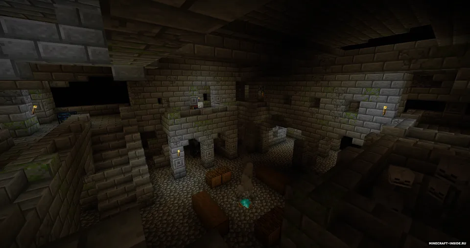 Better Dungeons — Minecraft mod, rasm 5