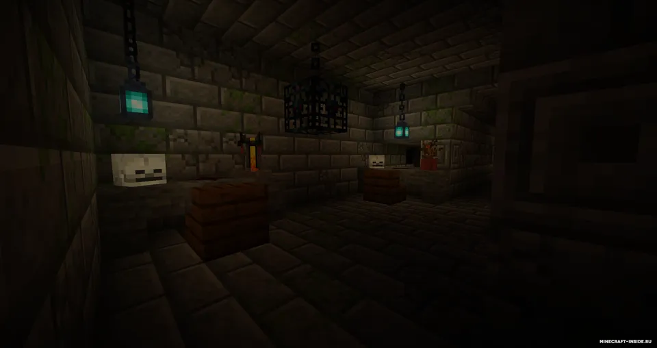 Better Dungeons — Minecraft mod, rasm 6