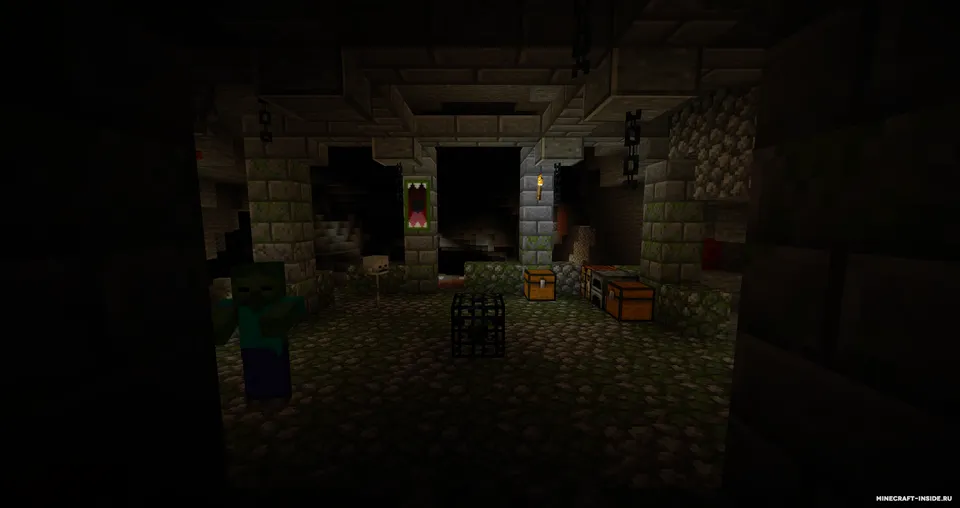 Better Dungeons — Minecraft mod, rasm 7