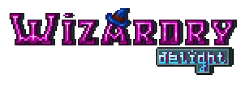 Wizardy Delight — Minecraft mod, rasm 1
