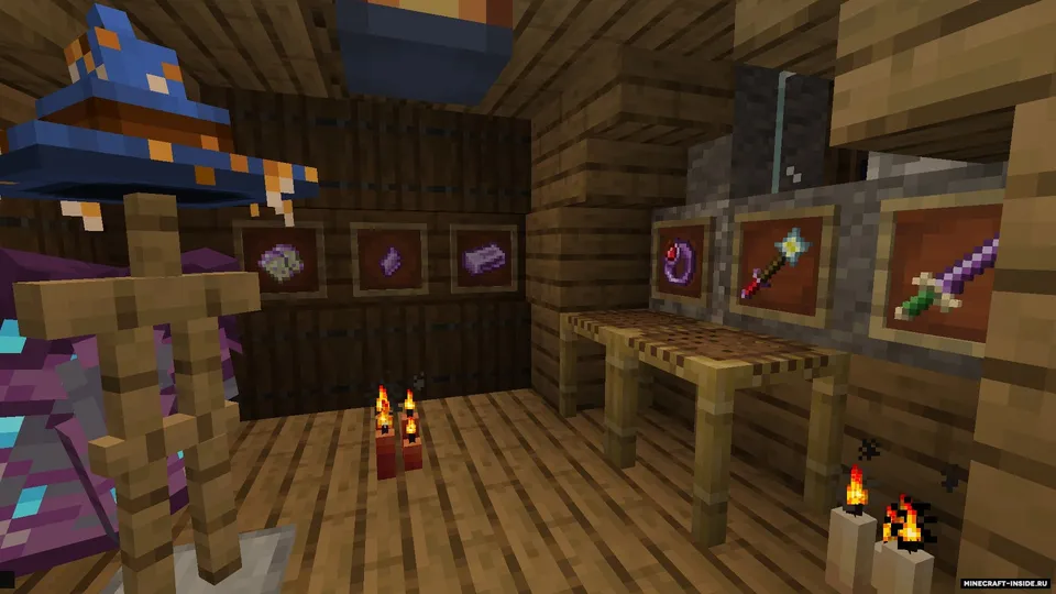 Wizardy Delight — Minecraft mod, rasm 3