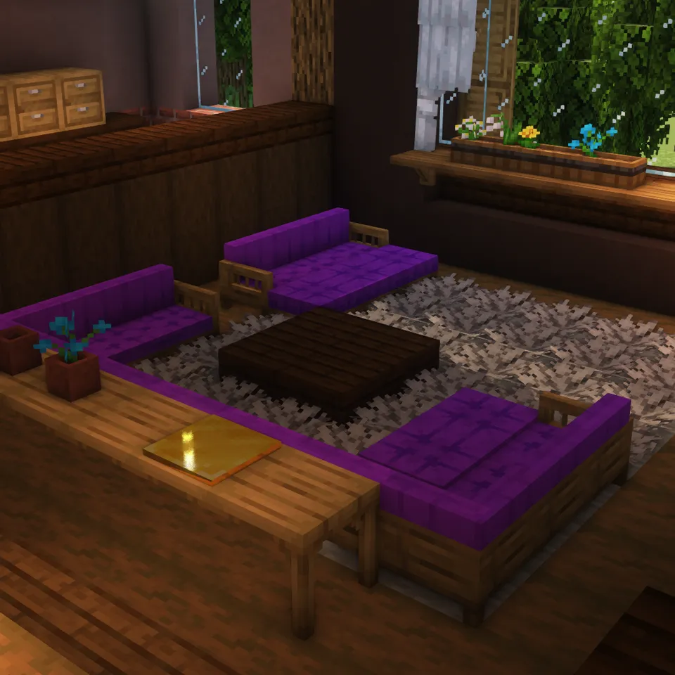 Another Furniture — Minecraft mod, rasm 3