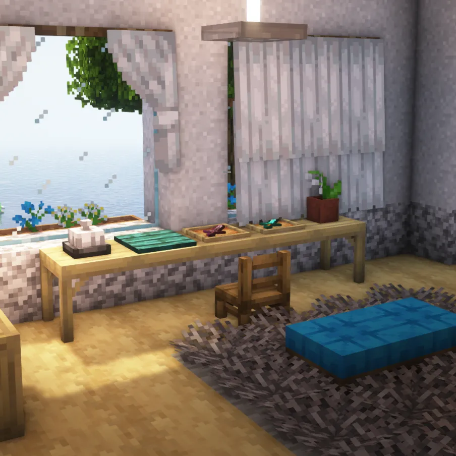 Another Furniture — Minecraft mod, rasm 4