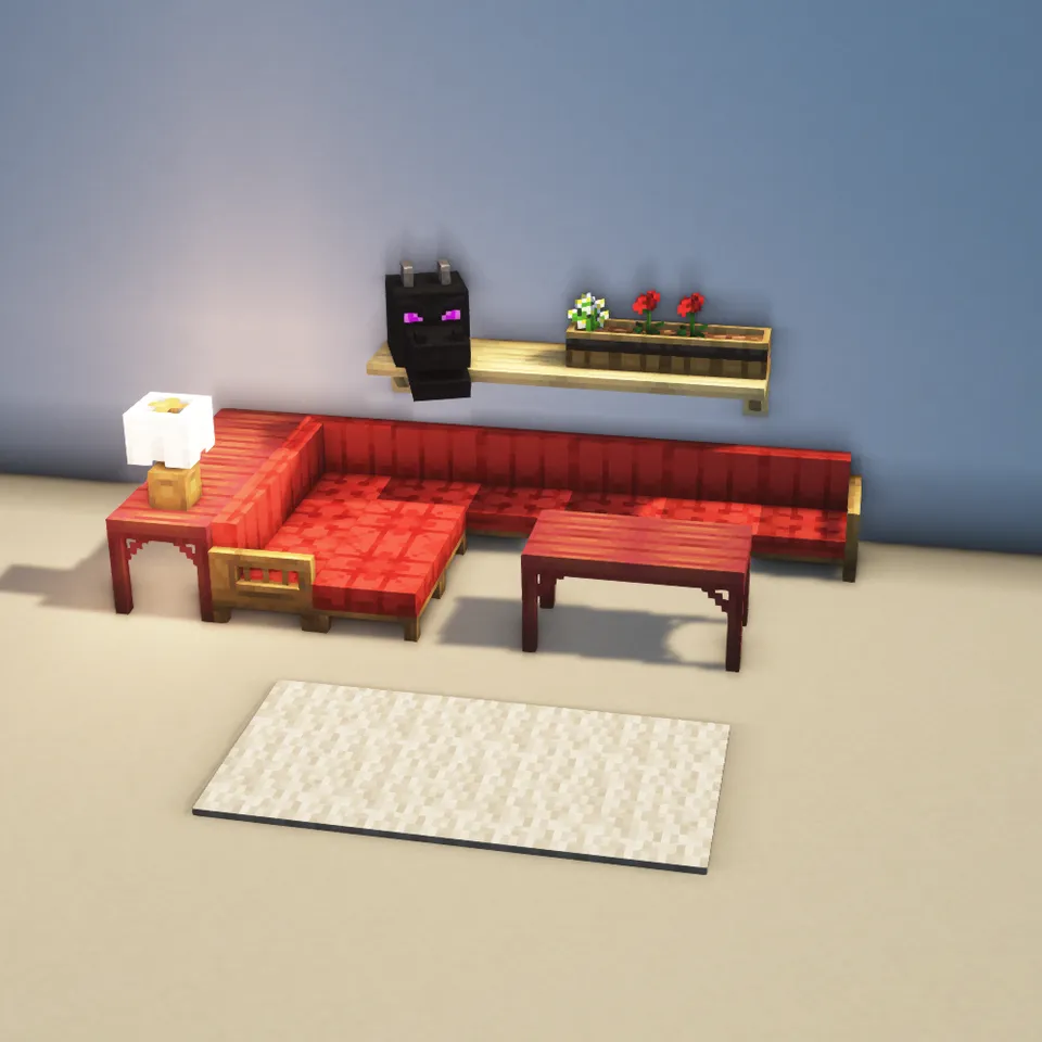 Another Furniture — Minecraft mod, rasm 5