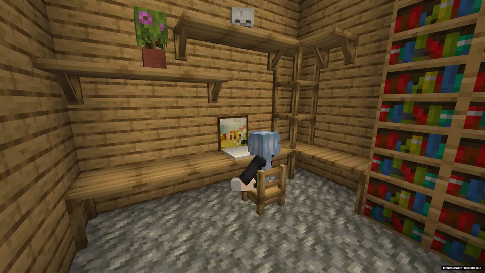 Another Furniture — Minecraft mod, rasm 6