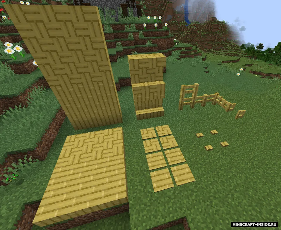 One Twenty 1.20 Backport — Minecraft mod, rasm 2