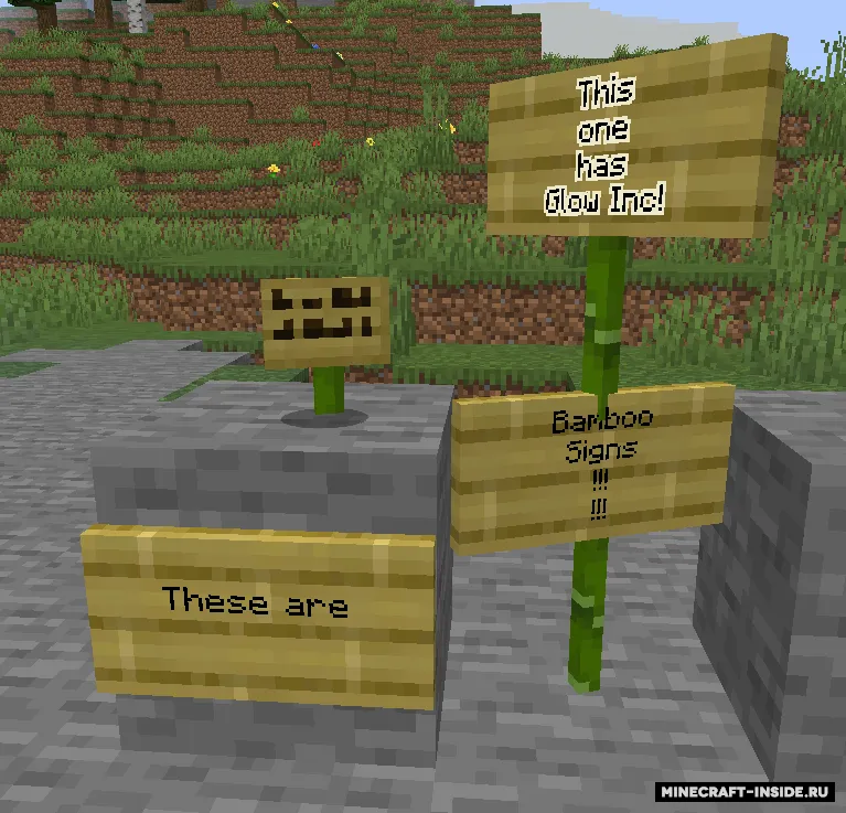 One Twenty 1.20 Backport — Minecraft mod, rasm 3