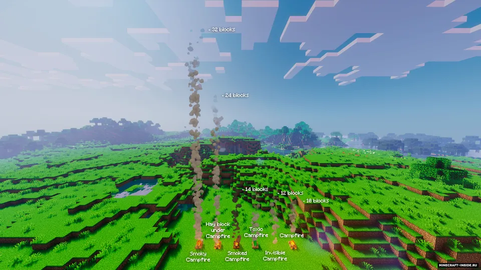 More Campfires — Minecraft mod, rasm 2