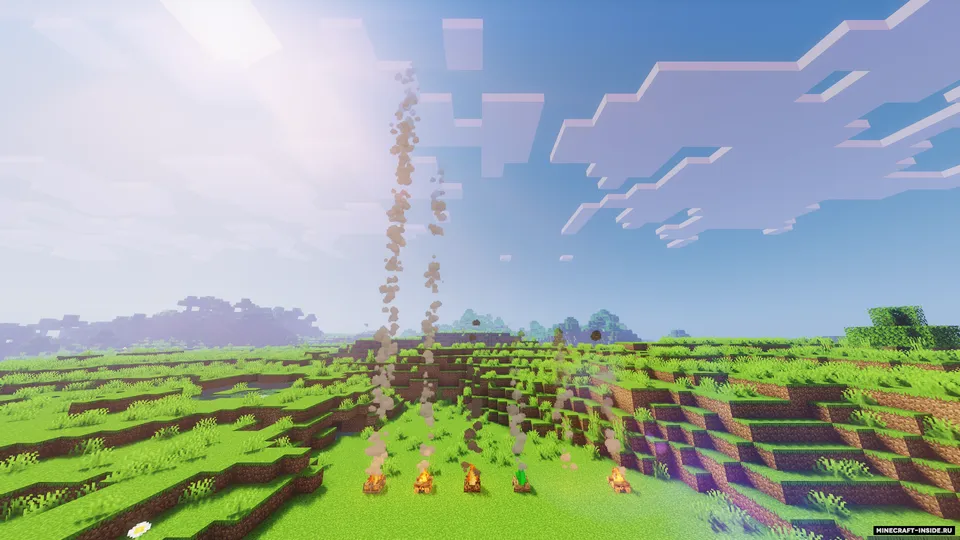 More Campfires — Minecraft mod, rasm 3
