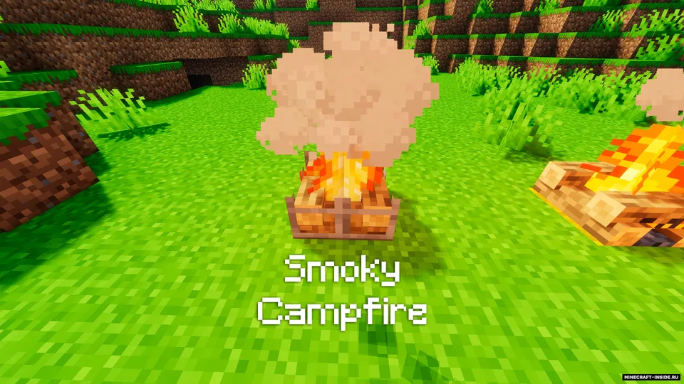 More Campfires — Minecraft mod, rasm 4
