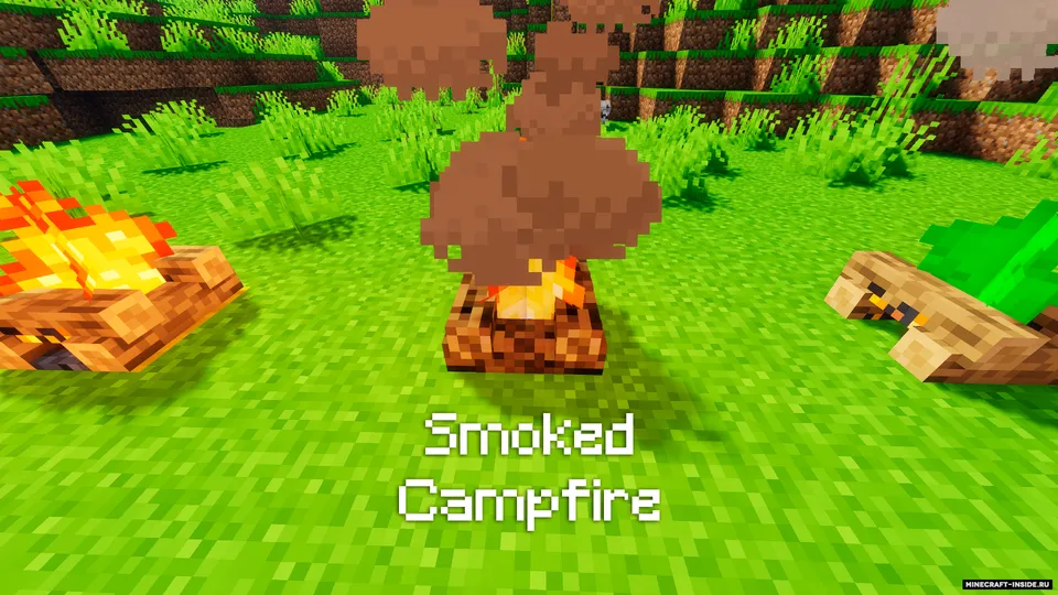 More Campfires — Minecraft mod, rasm 5