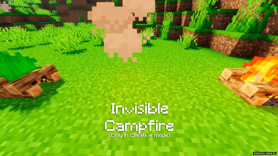 More Campfires — Minecraft mod, rasm 7