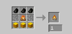 More Campfires — Minecraft mod, rasm 8