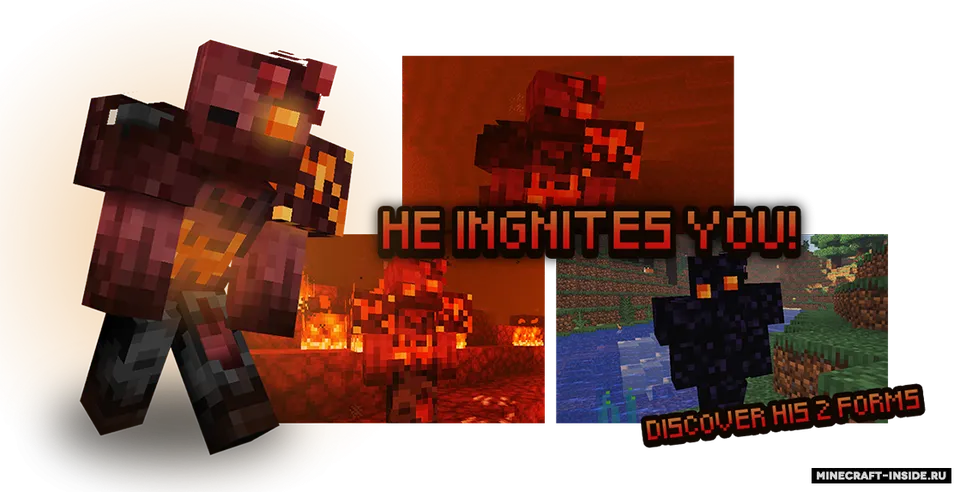Rotten Creatures — Minecraft mod, rasm 6