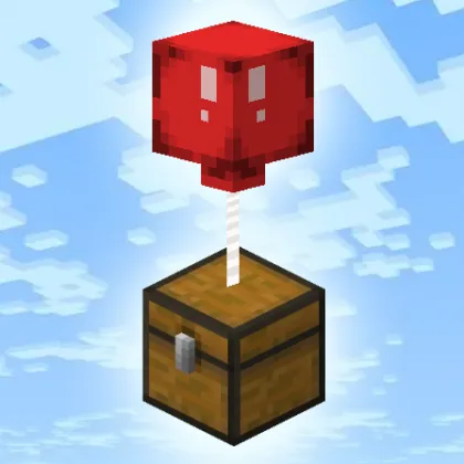 Cloud Storage — Minecraft mod, rasm 1