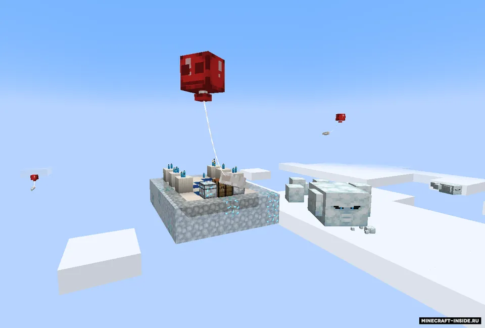Cloud Storage — Minecraft mod, rasm 2