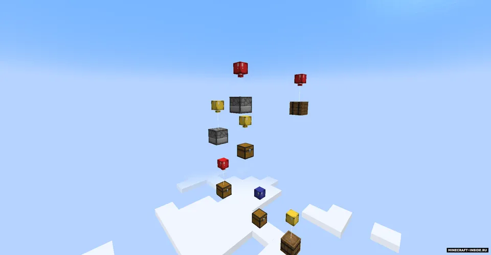 Cloud Storage — Minecraft mod, rasm 3