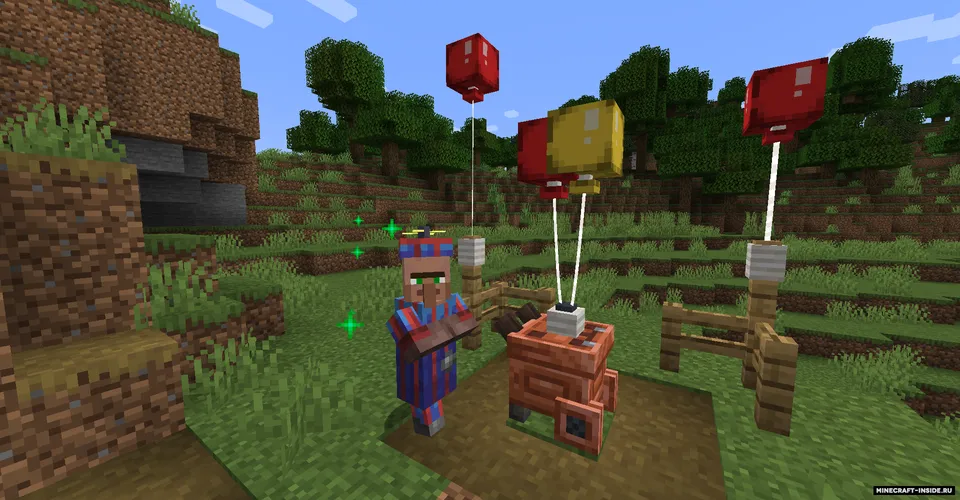 Cloud Storage — Minecraft mod, rasm 4
