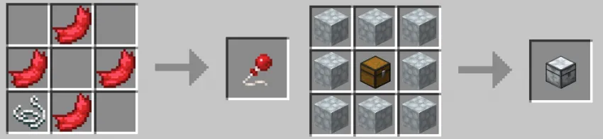 Cloud Storage — Minecraft mod, rasm 7