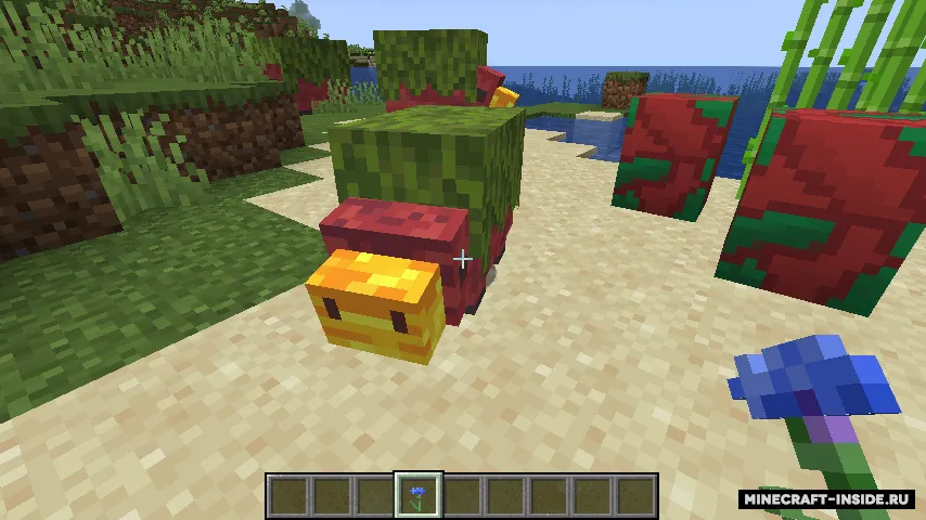 Mob Vote 2022 — Minecraft mod, rasm 2