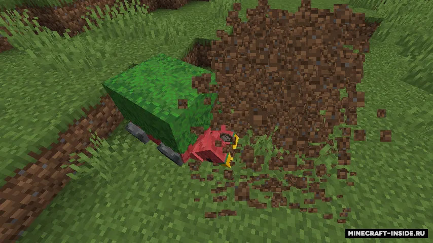Mob Vote 2022 — Minecraft mod, rasm 3