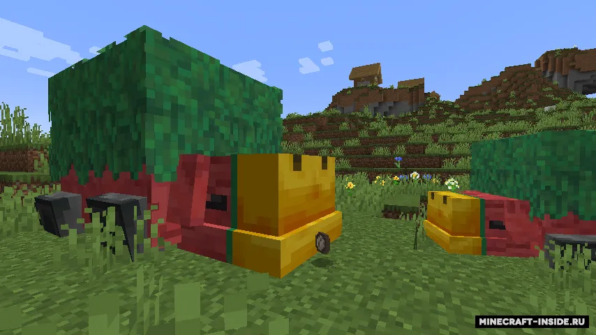 Mob Vote 2022 — Minecraft mod, rasm 4