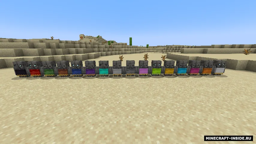 Mob Vote 2022 — Minecraft mod, rasm 7