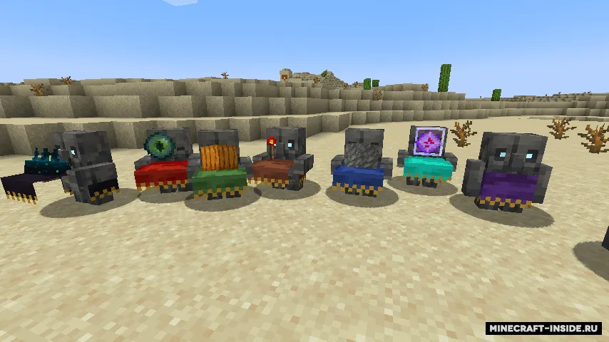 Mob Vote 2022 — Minecraft mod, rasm 8