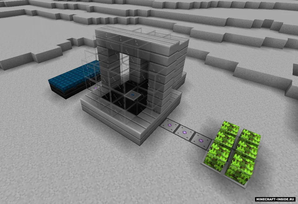 Space Dimensions — Minecraft mod, rasm 5