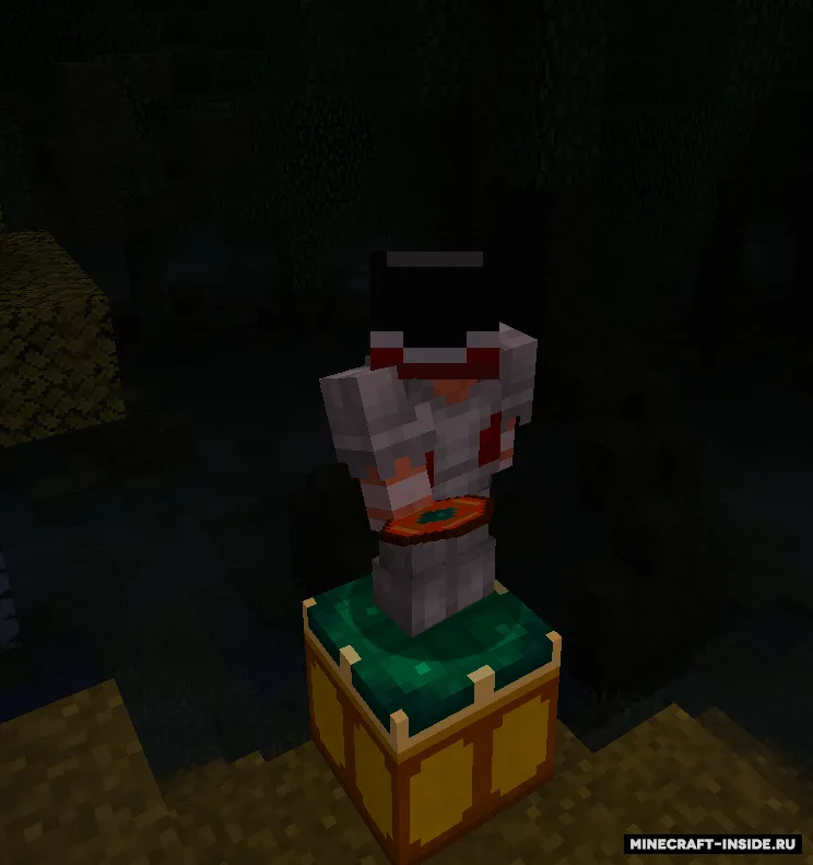 Space Dimensions — Minecraft mod, rasm 7