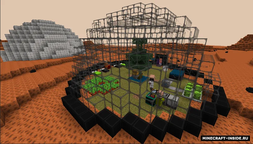 Space Dimensions — Minecraft mod, rasm 8