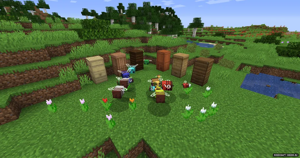 Productive Bees — Minecraft mod, rasm 2