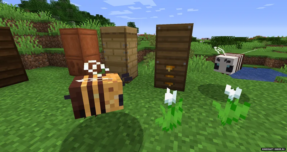 Productive Bees — Minecraft mod, rasm 4