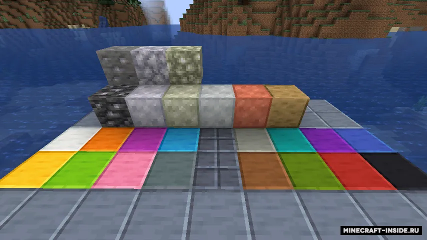 Space Factory — Minecraft mod, rasm 2