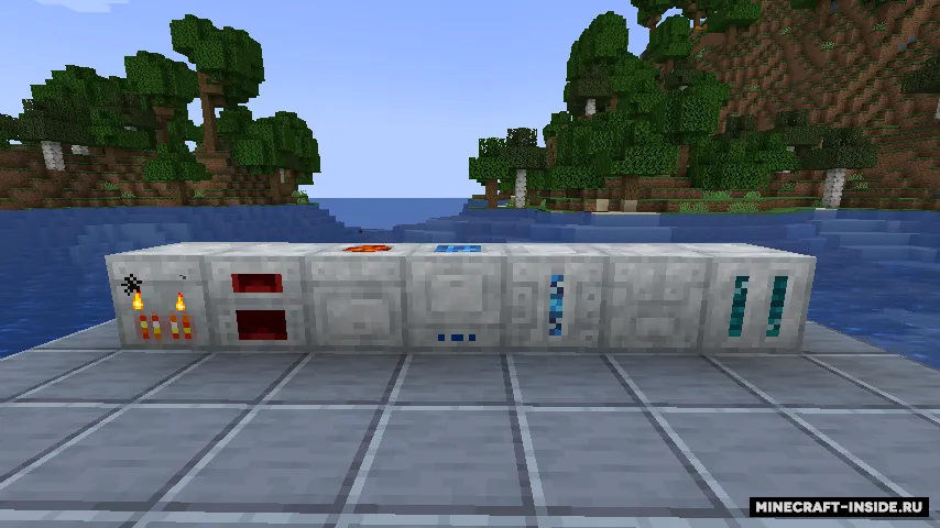 Space Factory — Minecraft mod, rasm 4