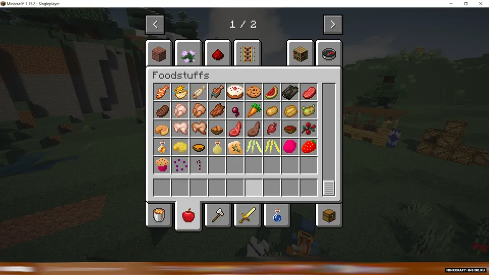 PlayTics Furniture — Minecraft mod, rasm 3