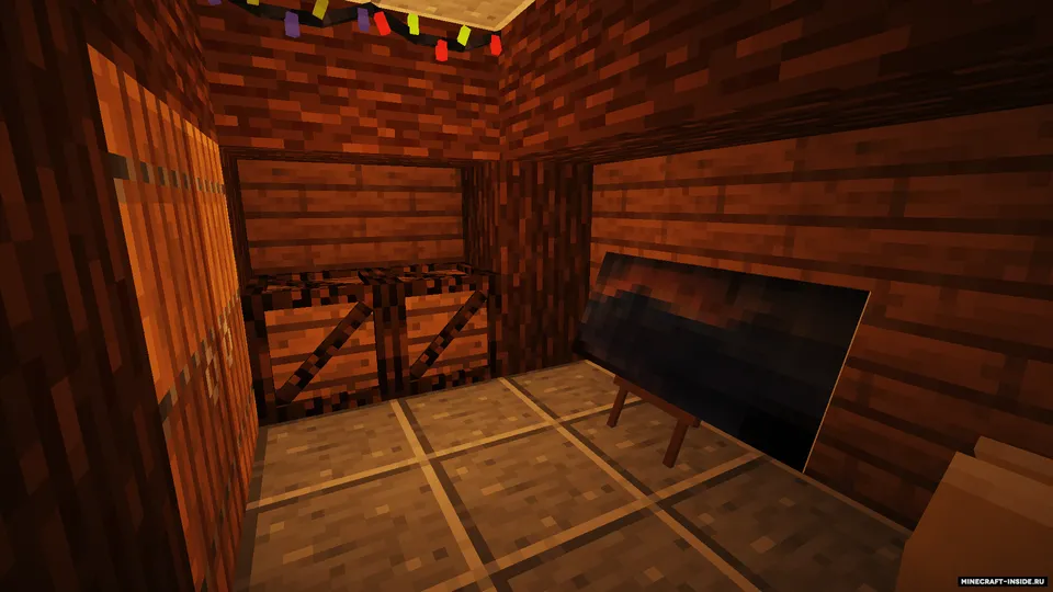 PlayTics Furniture — Minecraft mod, rasm 5
