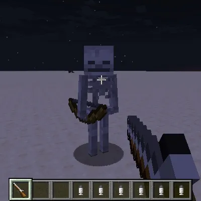 ewewukek's Musket — Minecraft mod, rasm 1